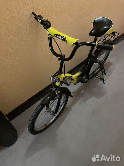 Детский велосипед бу