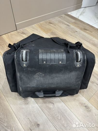 Хоккейный баул рюкзак warrior