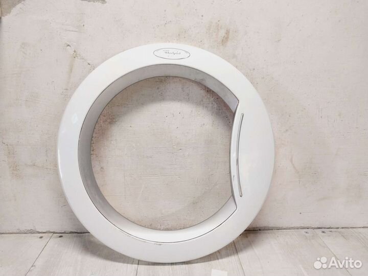Обрамление люка стиральной машины Whirpool