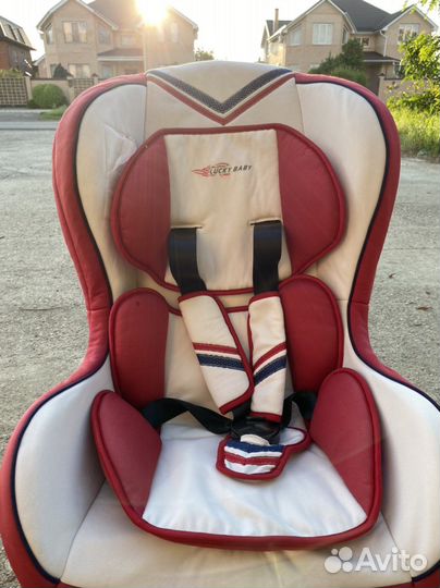 Детское автокресло от 0 до 18 кг