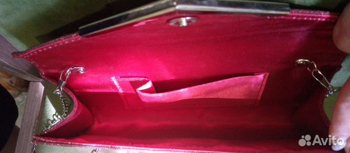 Сумка женская клатч