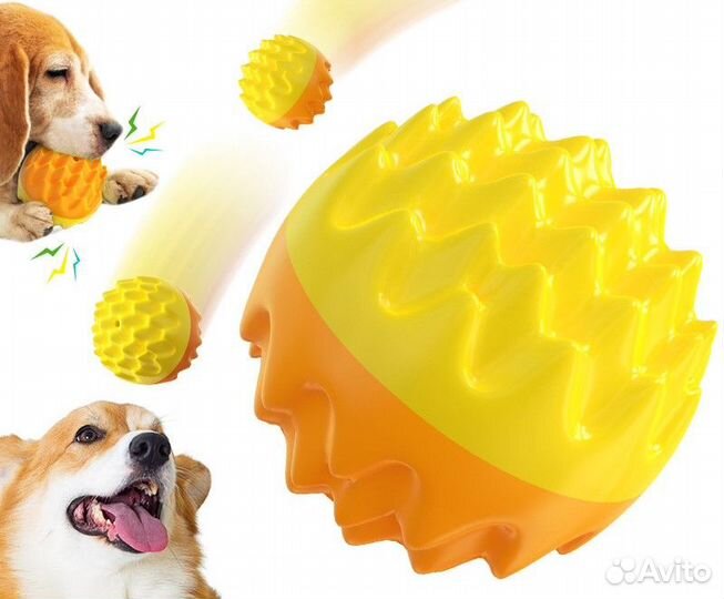 Мяч для собак