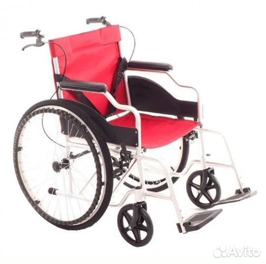 Кресло-коляска для инвалидов 12 кг MK-310