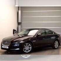 Jaguar XF 3.0 AT, 2011, 41 300 км, с пробегом, цена 2 096 000 руб.