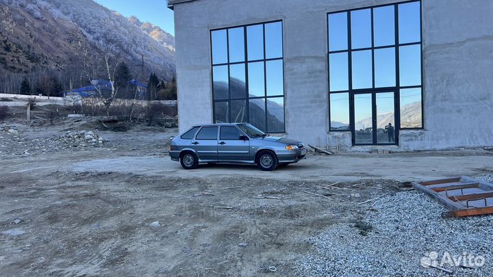 ВАЗ 2114 Samara 1.6 МТ, 2013, 216 000 км