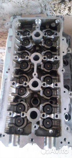 Гбц hr16de nissan tiida