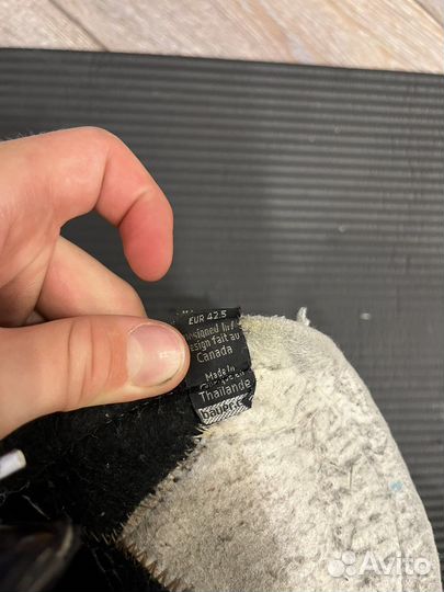 Коньки вратарские