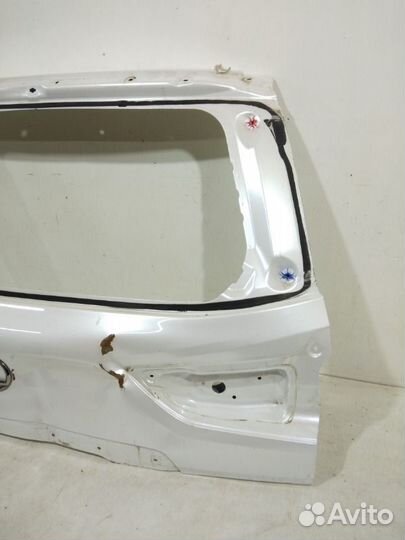 Крышка багажника Lexus Lx 3 2016-2021