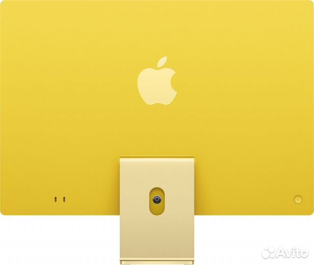 iMac 24, M4, 32/512 гб, Yellow, Z1EL000DT