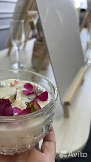 Мастер-класс по живописи