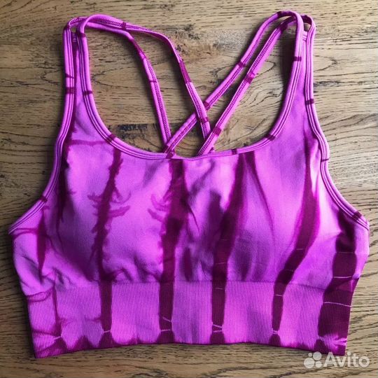 Костюм для фитнеса женский