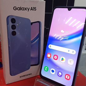 Samsung Galaxy A15, 8/256 ГБ