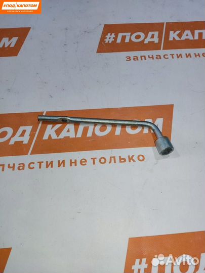 Ключ колесный (балонный) Mazda 6 GJ 2013 LD4769671