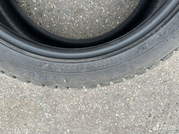 Nokian Tyres Hakkapeliitta 9 235/45 R18