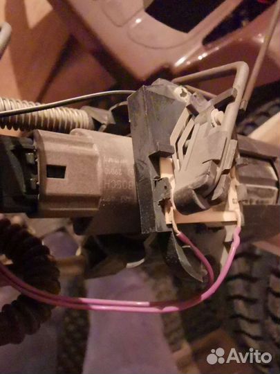 Бензаносос на ваз