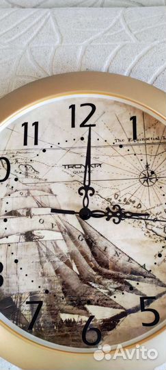 Часы настенные