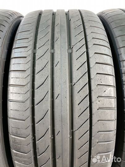 Continental ContiSportContact 5 SUV 255/45 R19 100V