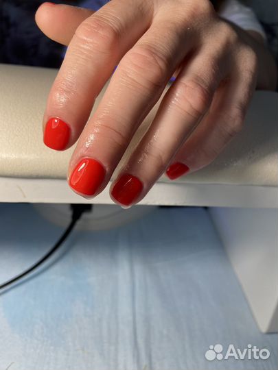 Маникюр педикюр на дому с выездом