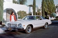 Buick Regal I (1973—1977) Седан
