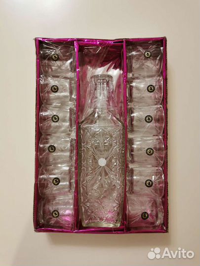 Набор Гусь-Хрустальный