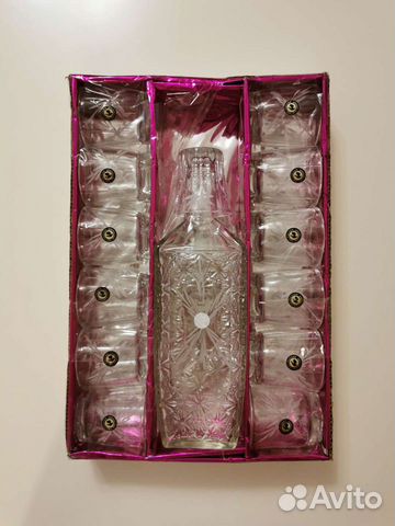 Набор Гусь-Хрустальный