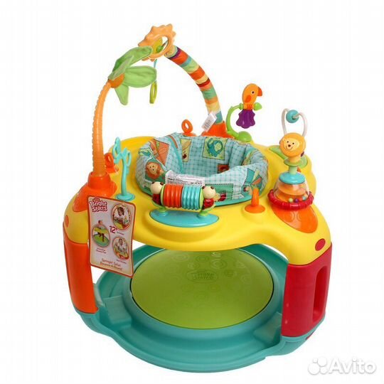 Bright Starts Игровой развивающий центр 