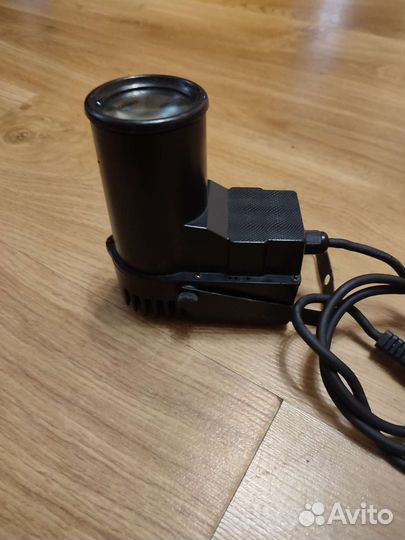 Прожектор (пинспот) для зеркального шара