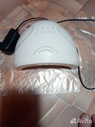 Маникюрный набор для ногтей