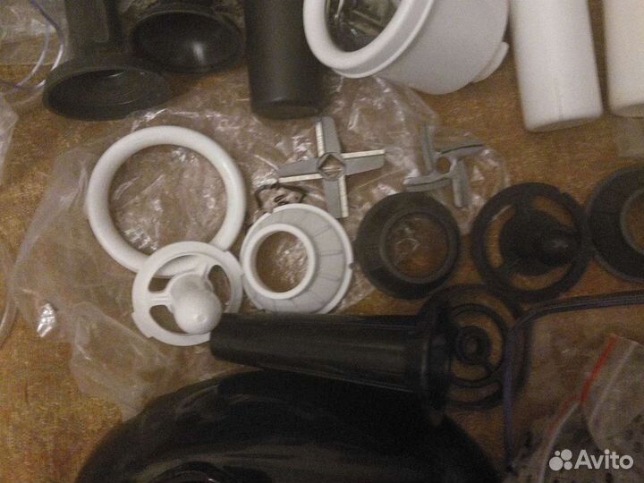 Запчасти для мясорубки moulinex Новые