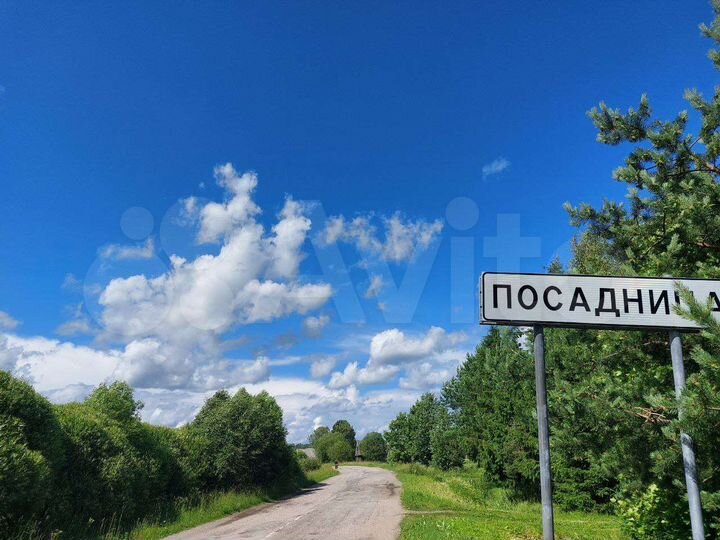 Участок 12,5 сот. (ИЖС)