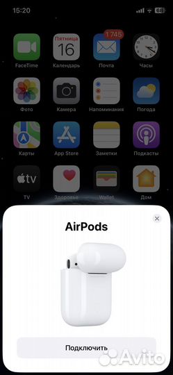 Airpods 1