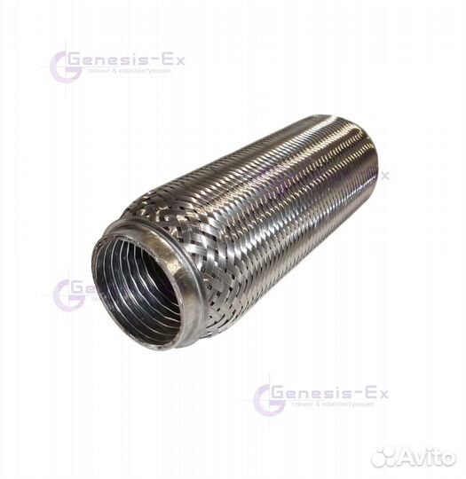 Гофра Глушителя Ehler Interlock 55х230 Усиленная