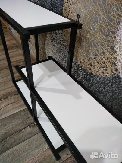 Полка навесная