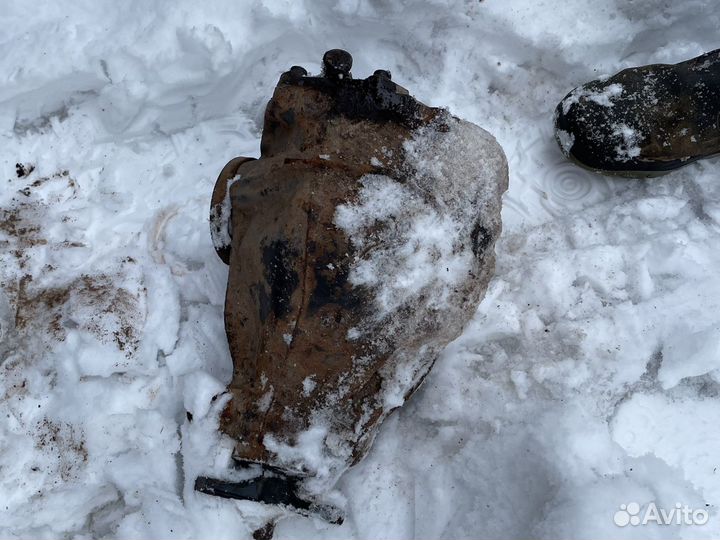 Редуктор Mercedes-Benz 3.46