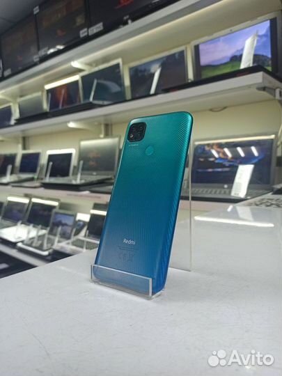 Xiaomi Redmi 9C (NFC), 4/128 ГБ