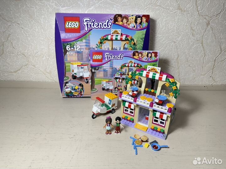 Lego friends