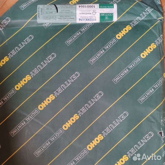 Бумага Colotech разная А4, SR A3 135, 150, 170 g