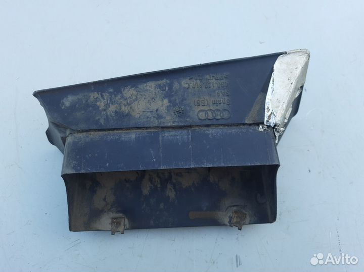 Воздухозаборник Audi A6 C5 4b0129617c