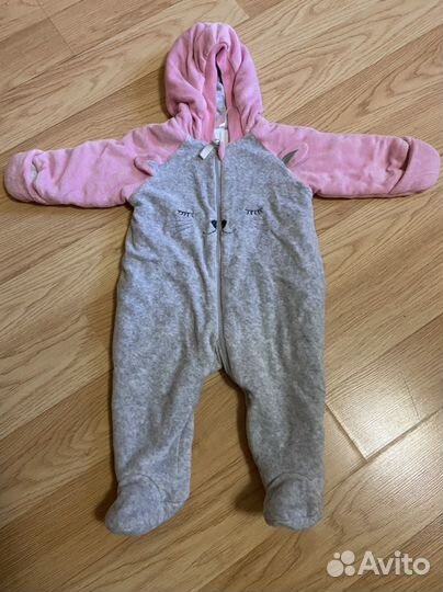 Комбинезон осенний 68