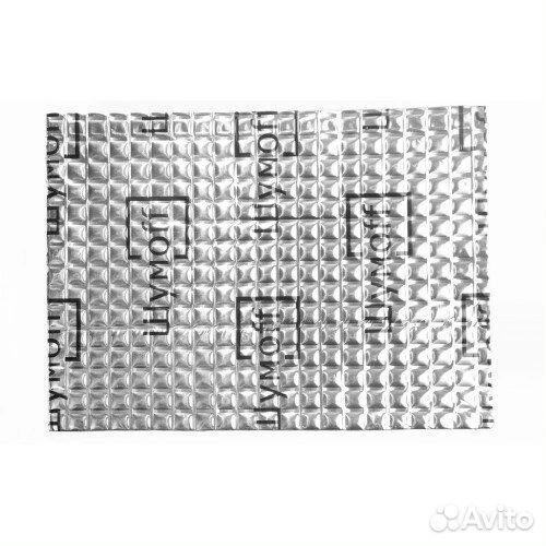 Виброизоляция Шумофф М2