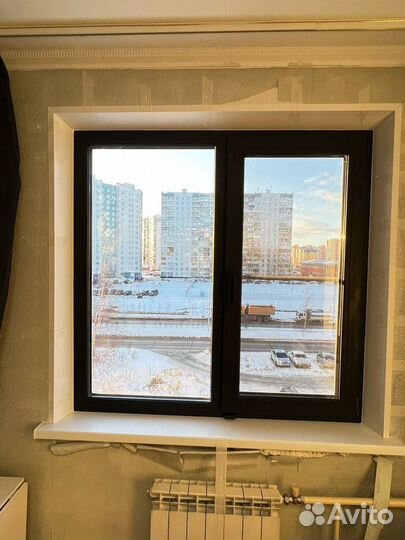 Застеклить балкон