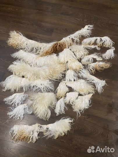 Трессы для кукол