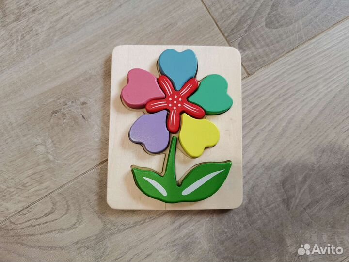 Развивающие игрушки