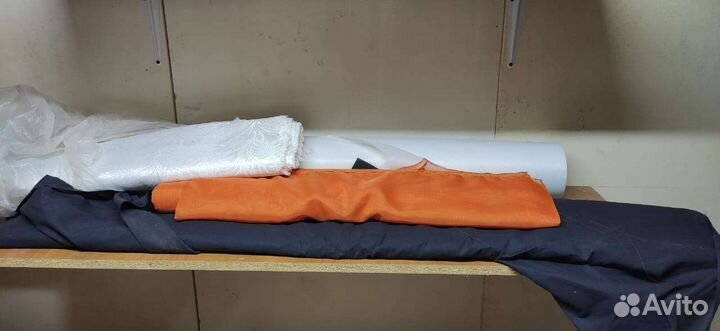 Отрез ткани