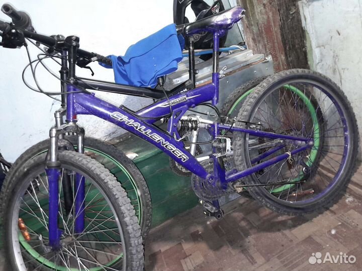 Велосипеды бу взрослые колеса на 26