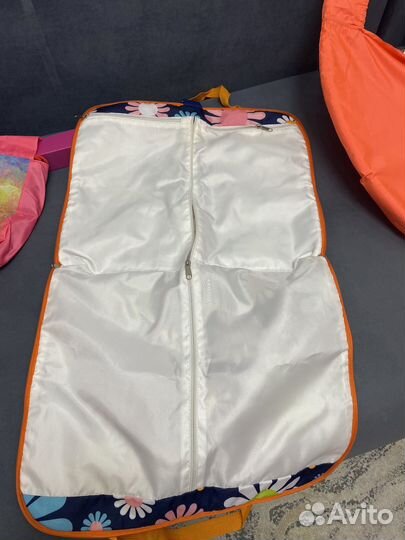 Чехол для гимнастического купальника