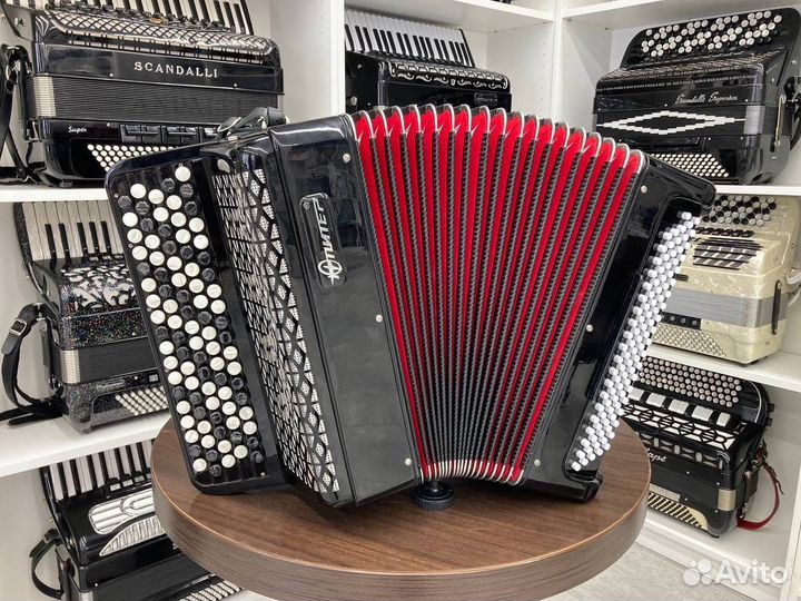 Баян Юпитер 2 новый