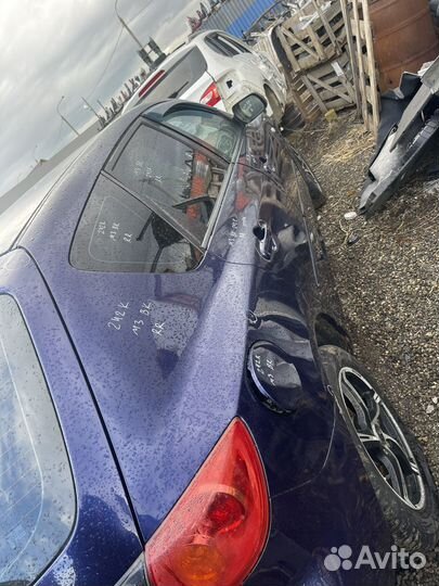 Разборка Mazda 3 bk