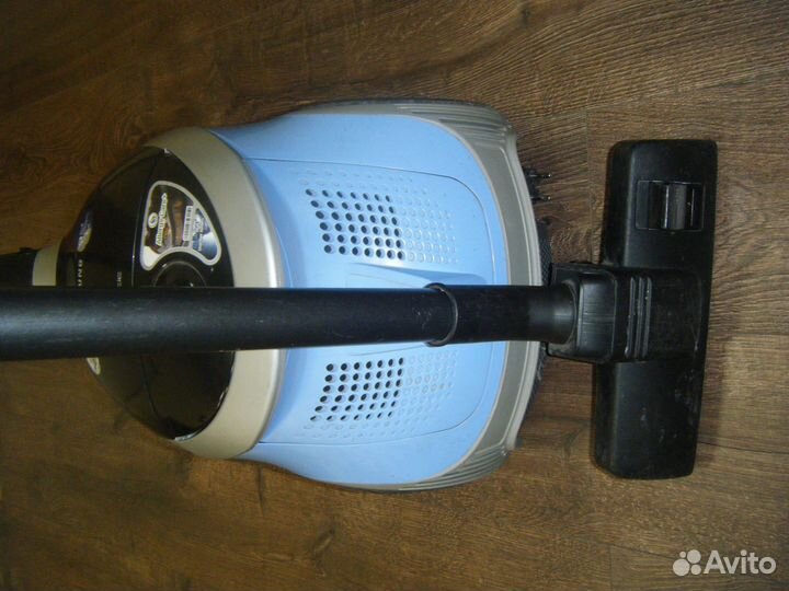 Пылесос samsung SD9420 aquatic