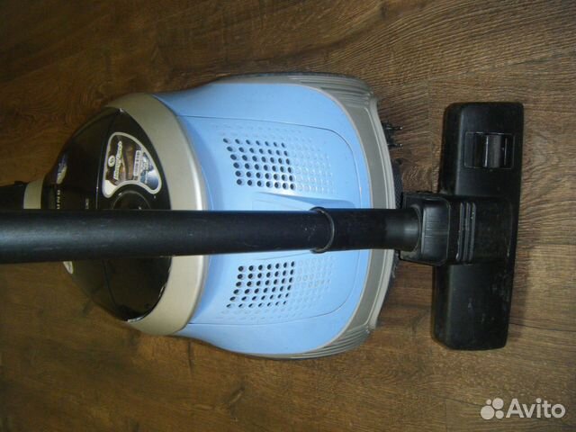 Пылесос samsung SD9420 aquatic